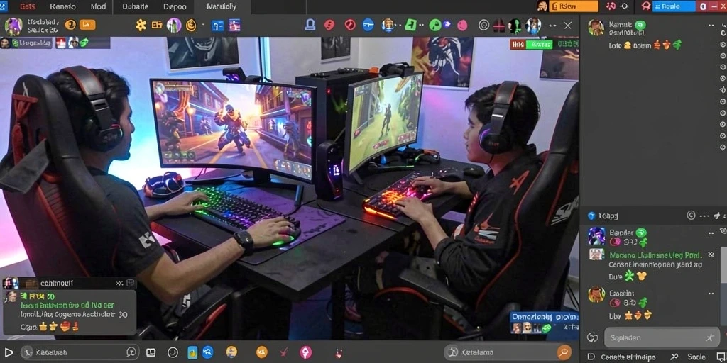 Tampilan antarmuka yang menarik dan ramah pengguna.