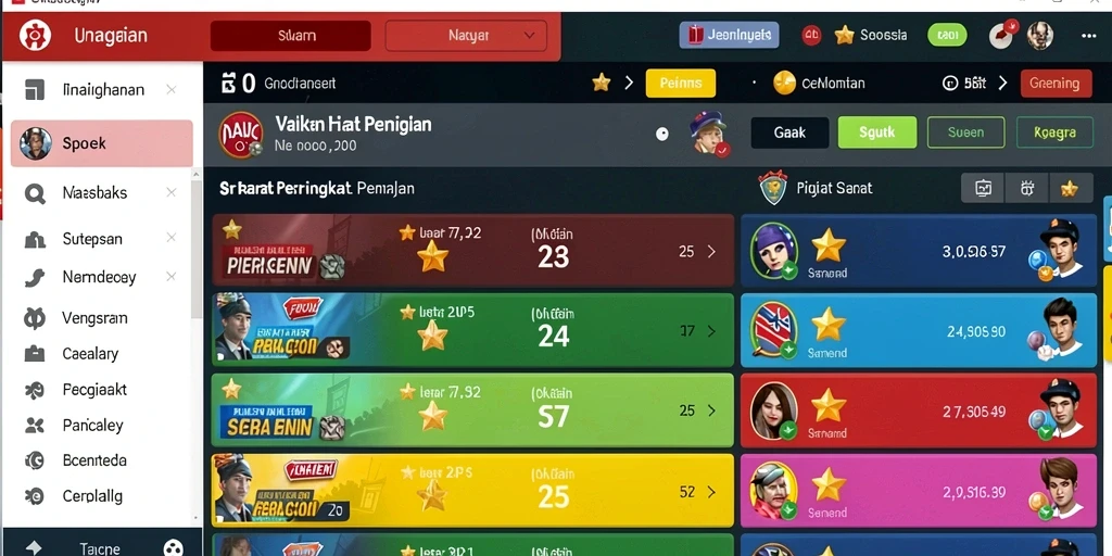 Tampilan awal game BRO178 yang menawan dan penuh warna.