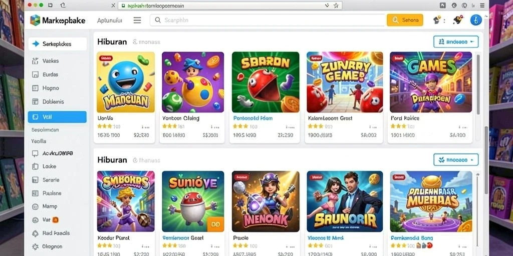 Tampilan utama DOTA88 yang menarik dan mudah dinavigasi.
