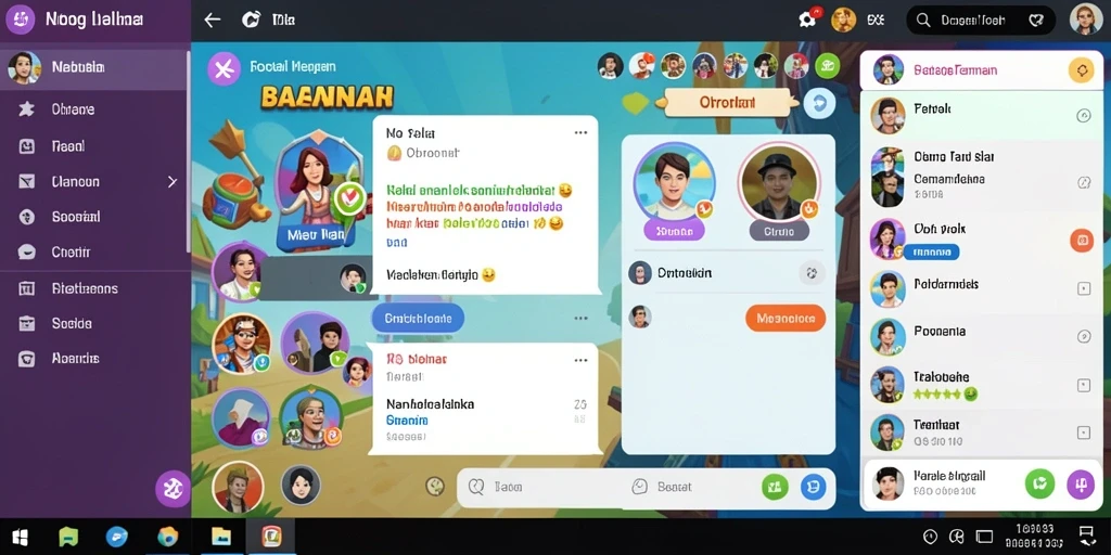 Tampilan antarmuka GAYO138 yang menarik dan user-friendly.
