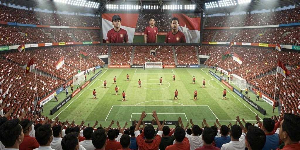 Tampilan antarmuka yang modern dan menarik.