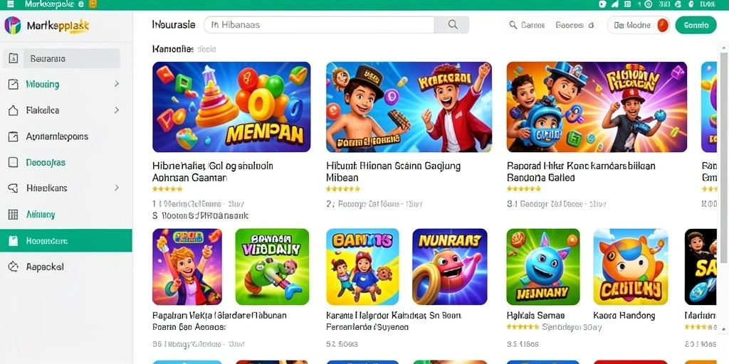 Tangkapan layar KEKAR4D menampilkan antarmuka yang menarik.