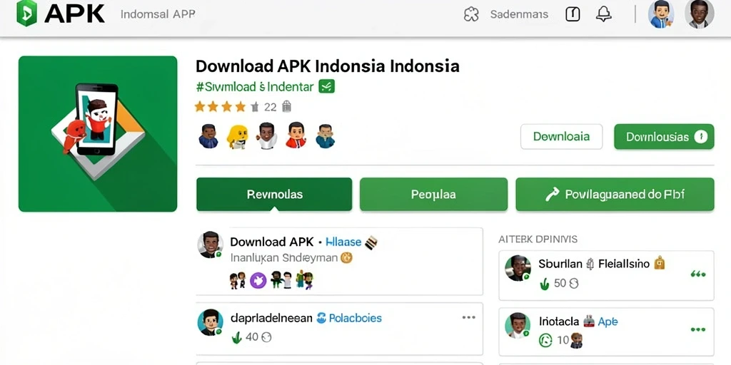 Tampilan antarmuka yang intuitif dan menarik.