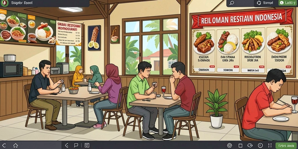 Tampilan antarmuka yang menarik dan mudah digunakan.