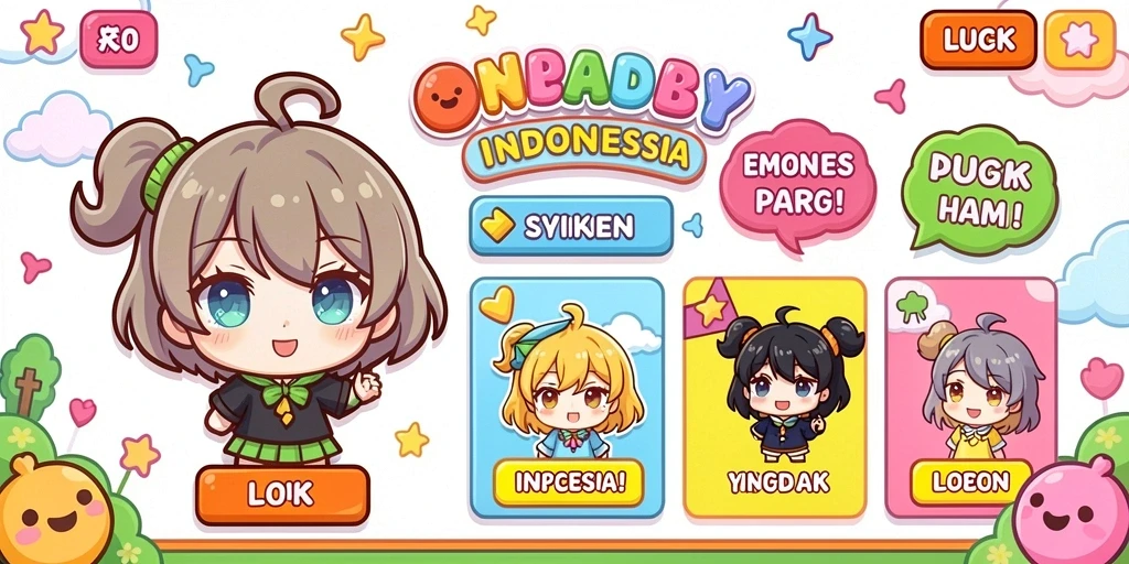 Tampilan utama NIKMAT777 yang menarik.