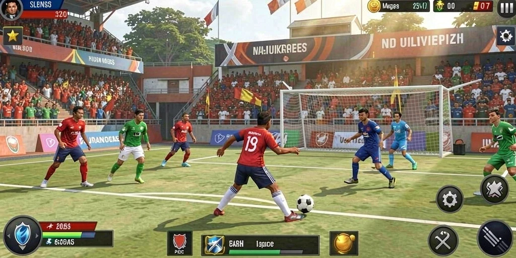 Tampilan awal RP66 yang penuh warna dan menarik.