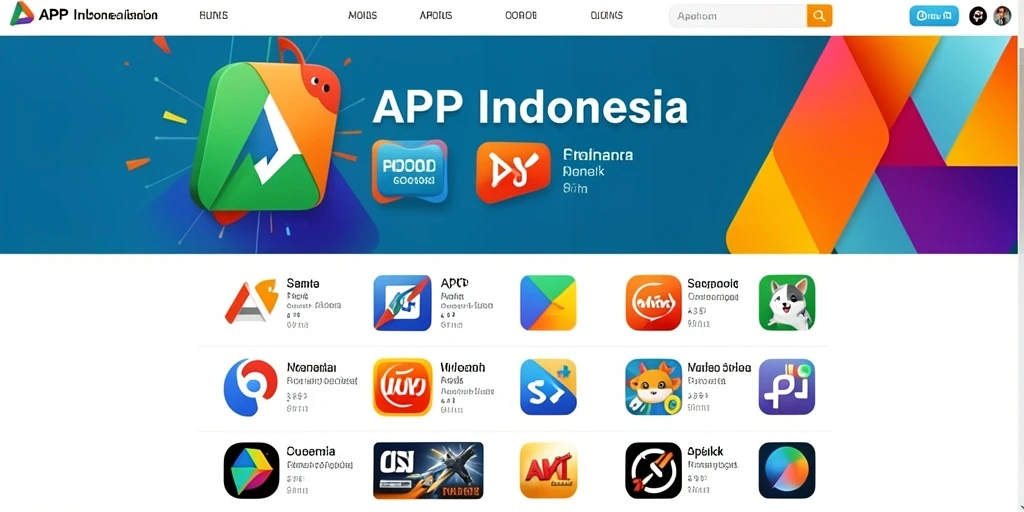 Tampilan antarmuka yang user-friendly dan menarik.