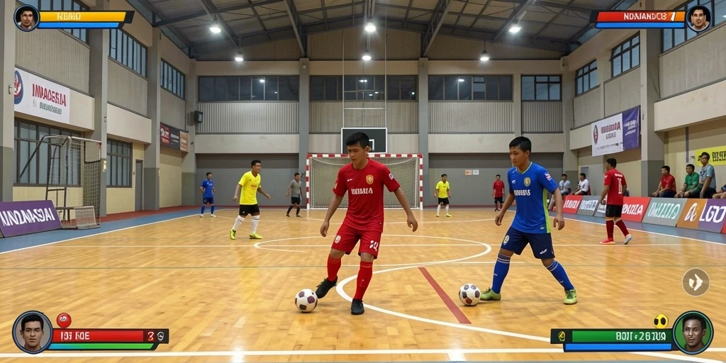 Tampilan antarmuka SULTANTOTO yang modern dan menarik.
