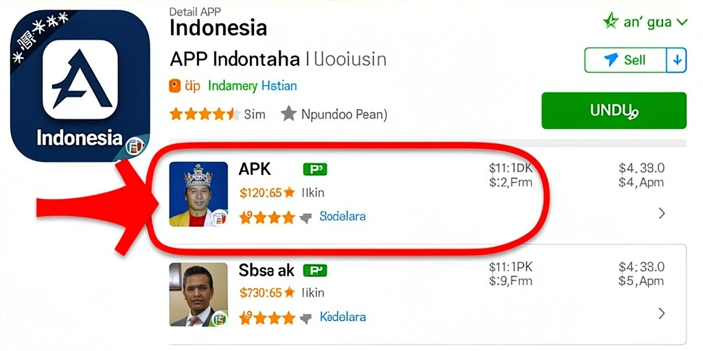 Tampilan antarmuka yang ramah pengguna dan mudah dinavigasi.